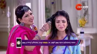 Mon Ditey Chai | Ep - 352 | Best Scene | May 23 2024 | Zee Bangla