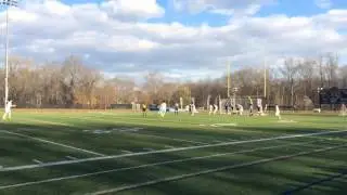 Luis Long Scores For Old Tappan To Tie It 1-1