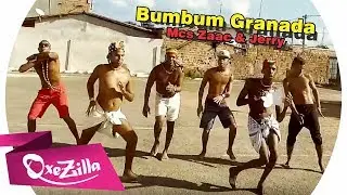 MCs Zaac & Jerry - Bumbum Granada (PARÓDIA)