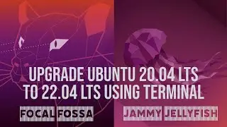✅ Como ACTUALIZAR Ubuntu 20.04 a 22.04 desde Terminal ⌨️