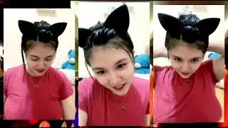 KAKA OLA LAGI Live TT ASLINYA KALEM CANTIK KALI