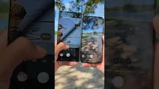S23 Ultra VS IPhone 14 Pro Max - Design & Camera Zoom Test!