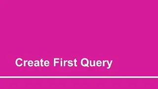 Create First Query | Part - 24 | Creating GraphQL APIs with ASP.Net Core for Absolute Beginners