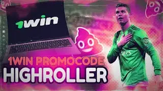 ПРОМОКОД 1WIN. ЛУЧШИЙ ПРОМОКОД ДЛЯ БК 1WIN 500% ПРИ РЕГИСТРАЦИИ. БОЛЬШИЕ БОНУСЫ 1WIN - HIGHROLLER