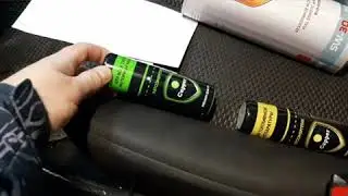 Масла CUPPER первое знакомство