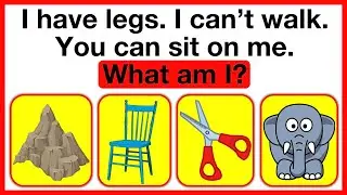15 WHAT AM I? 🤔 | Reading & Listening Practice 2 | ESL Vocabulary Quiz