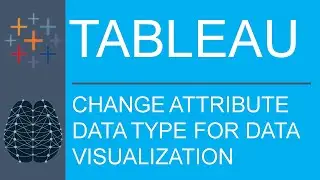 Tableau Desktop | Public Edition | Data Visualization | Complete Pokémon Data | Change Data Type