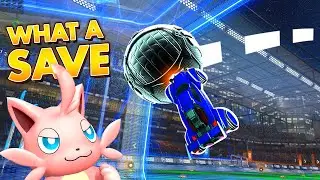 ROCKET LEAGUE POTATO MOMENTS #232