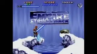 Super Empire Strikes Back  1ST HALF 2019 snes   Join