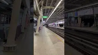 Bangkok train BTS