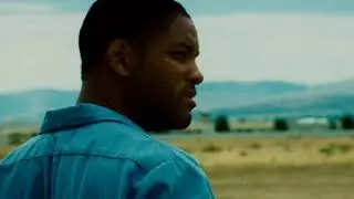 Hancock - Prison Basketball Scene (HD)