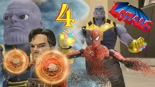 Spider-Man Action Series Episode 4