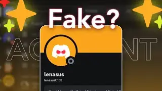 How to spot a FAKE Discord User !