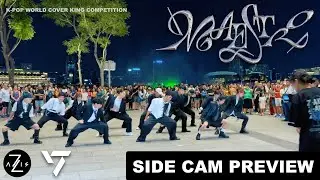 [KPOP IN PUBLIC / SIDE CAM] SEVENTEEN (세븐틴) MAESTRO | DANCE COVER PREVIEW | Z-AXIS FROM SINGAPORE