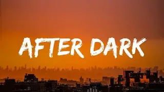 Mr.kitty - After Dark (Speedup Lyrics) [Tiktok Song]