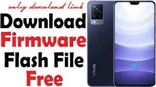 Vivo S9 (PD2072) FIRMWARE FLASH FILE Free Download – (Stock Rom)