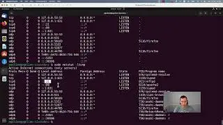 How to check the established connections on your Linux host