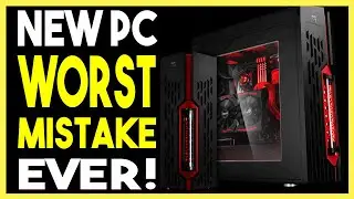 New Gaming PC Build No Display – UNBELIEVABLE Noob Mistake!