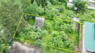 Продажа дачи снт "Здоровье", Богородский городской округ, рядом г. Электроугли, М12, участок 8 соток