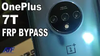 OnePlus 7T Frp BypassOnePlus All Model Frp Remove Android 10