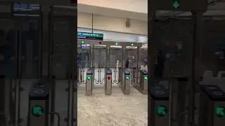 BART installed ‘new generation’ fare gates at Civic Center Station to address fare evasion