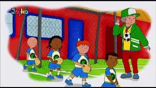 Volám sa Caillou V 26