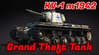 KV-1 m1942 Klimi Announced for Next Major Update - PREMIUM Swedish Heavy - Details [War Thunder]