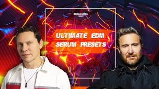 Serum Presets FREE 2023 (EDM, Future Rave +more)