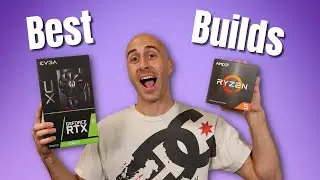 BEST Gaming PC Builds - September 2022