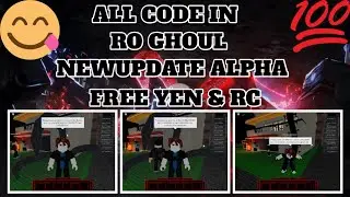 Ro Ghoul All Codes