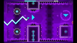 Geometry Dash 1.9 GDPS - Level 19:Thumper (All Coins)