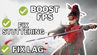 Naraka: Bladepoint - How to Fix Lag and Boost FPS in 2023!