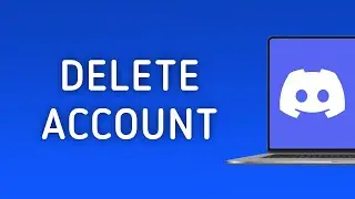 How to Delete Discord Account On PC (New Update)