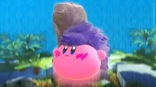 Glitching Out Of Bounds in Kirby And The Forgotten Land - DPadGamer