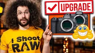 Canon UPDATES R5/R6, Sony’s NEW PZ???