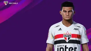GUSTAVO MAIA PES 2020