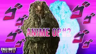 If Cod Mobile Had An Anime Opening#2