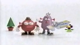 Dairylea Dunkers - Pib & Pob