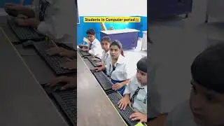 Ap bhi aise hi krta the kya computer ke period mai 👩‍💻😂 