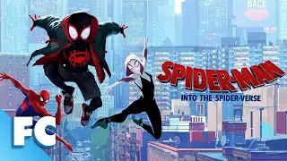 I am Miles Morales | Spider-Man: Into the Spider-Verse 🕷️🕸️ | Shameik Moore, Jake Johnson | FC