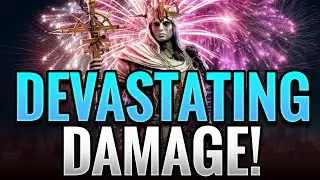LADY LIBERTY DESTROYS FOES! SHEMNATH SHOWCASE! | Raid: Shadow Legends