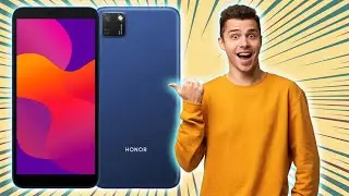 Honor 9S incoming call. Honor 9S (DUA-LX9) bootanimation.