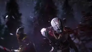 Mortal Kombat 1 Christmas Fatalty in 4K