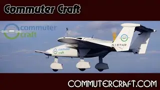 CommuterCraft, Commutercraft Innovator Aircraft, lightsport and experimental light sport aircraft.