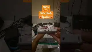 OP-Z Mini Studio & Sounds