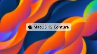 Introducing MacOS 15 Contura | Swoltek Computer