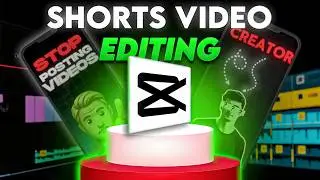 Unlocking the Power 🔥 of Shorts Advanced Editing Tips Trick