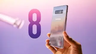 Samsung Galaxy Note 8 Impressions!