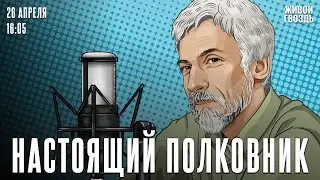 Певчих*. Изображая расследование. Настоящий полковник / 26.04.24