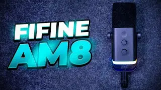 O Fifine AM8 Vale o HYPE?